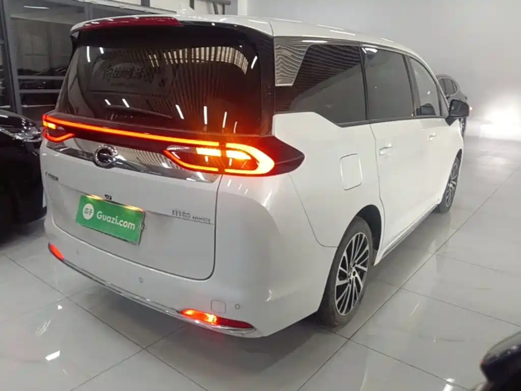 GAC Motor Trumpchi M6 — миниатюра 7
