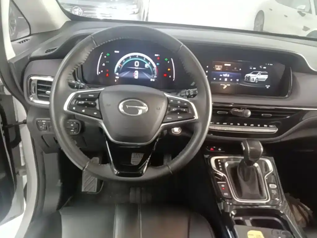 GAC Motor Trumpchi M6 — миниатюра 11