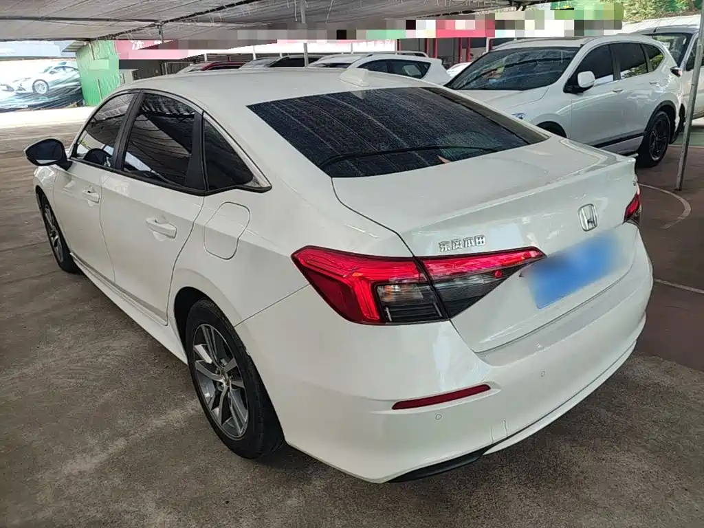 Honda Civic — миниатюра 5