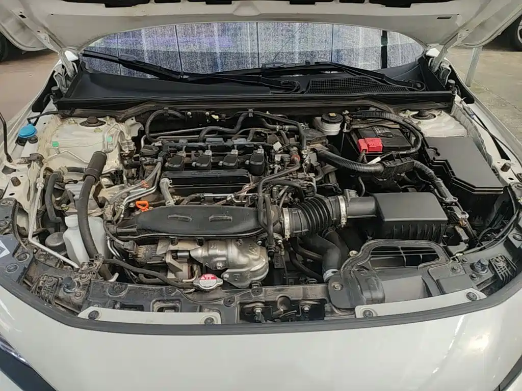 Honda Civic — миниатюра 20