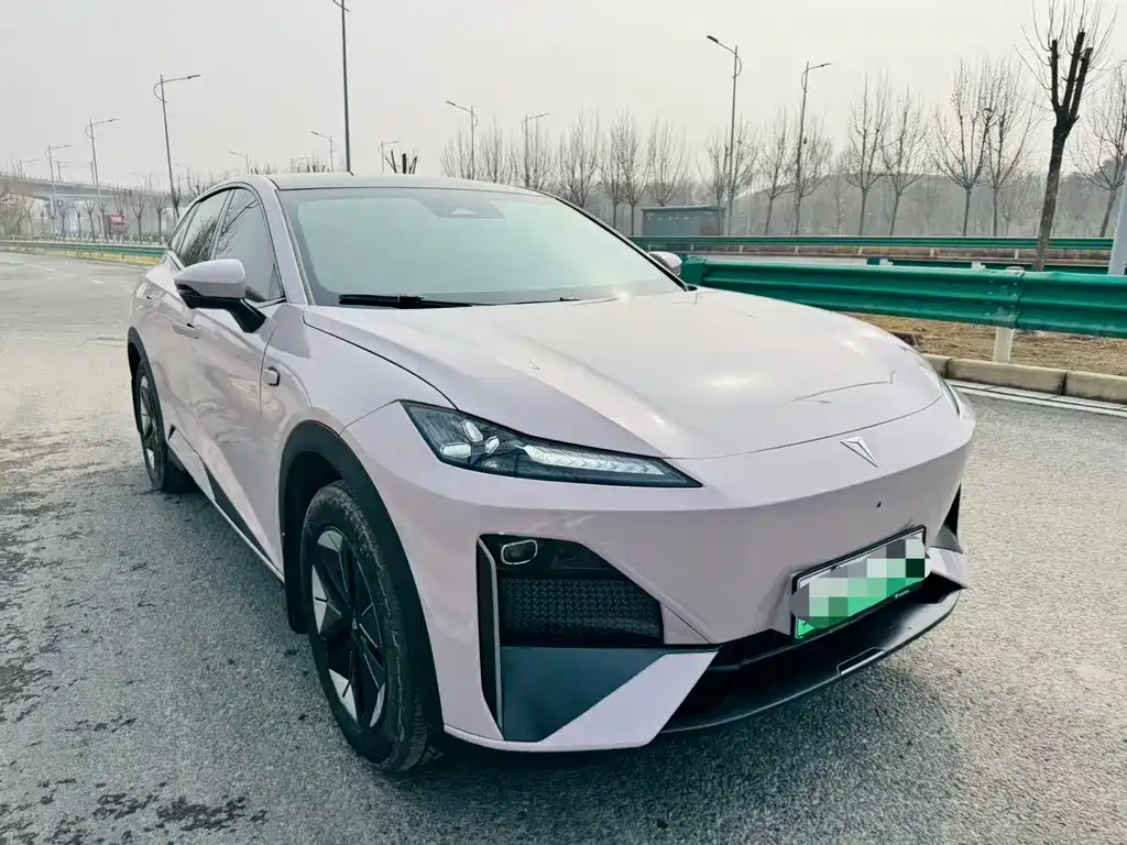 Changan Deepal DARK BLUE S07