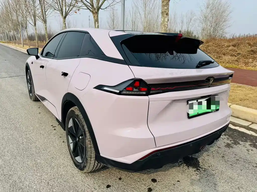 Changan Deepal DARK BLUE S07