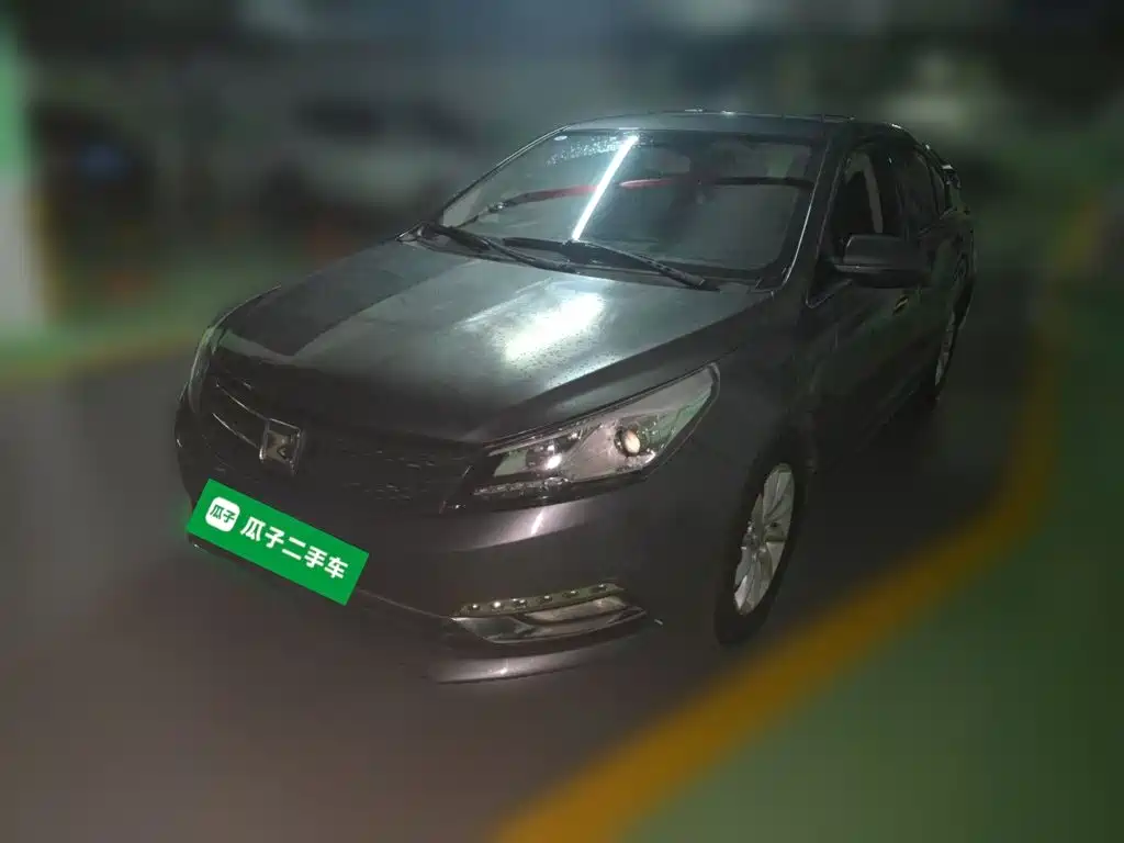 Zotye Zotye Z500