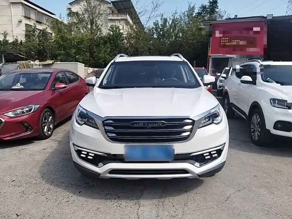 Jetour X70 — миниатюра 3