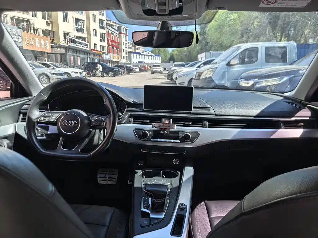 Audi A4L — миниатюра 9