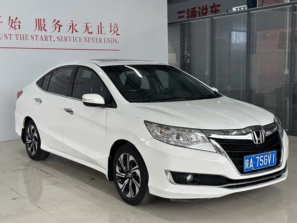 Honda Crider — миниатюра 3