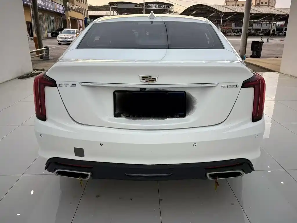 CADILLAC CT5