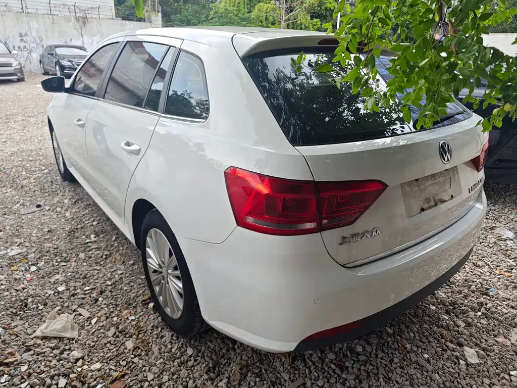 Volkswagen Gran Lavida — миниатюра 6