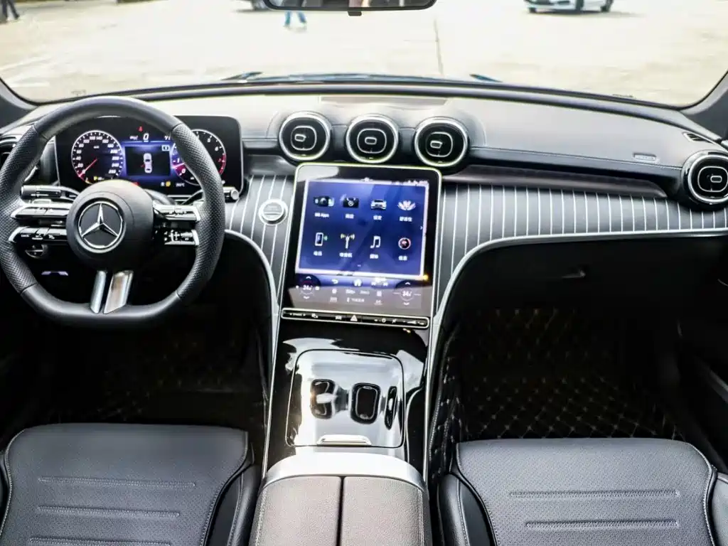 Mercedes-Benz C-Class C 2024 C 200 L Sport