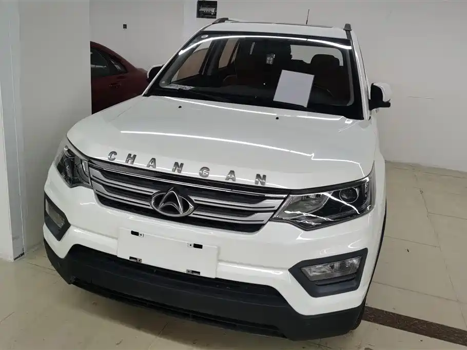 CHANGAN CHANGAN AUCHAN CX70