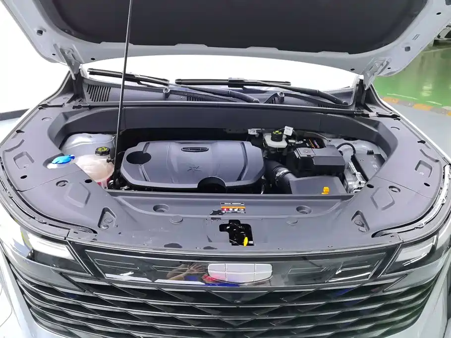 Geely Boyue L — миниатюра 10