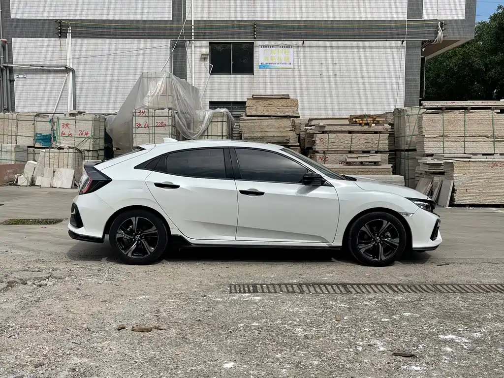 HONDA CIVIC
