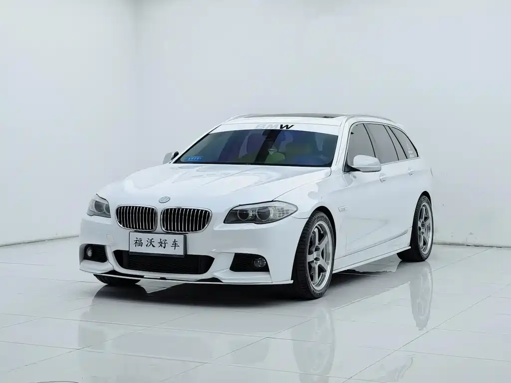 BMW 5 Series (Import) 2013