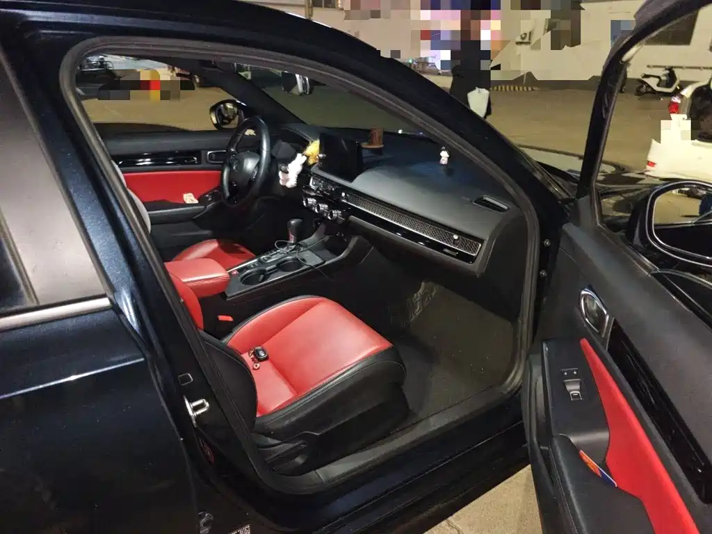 Honda Civic — миниатюра 19