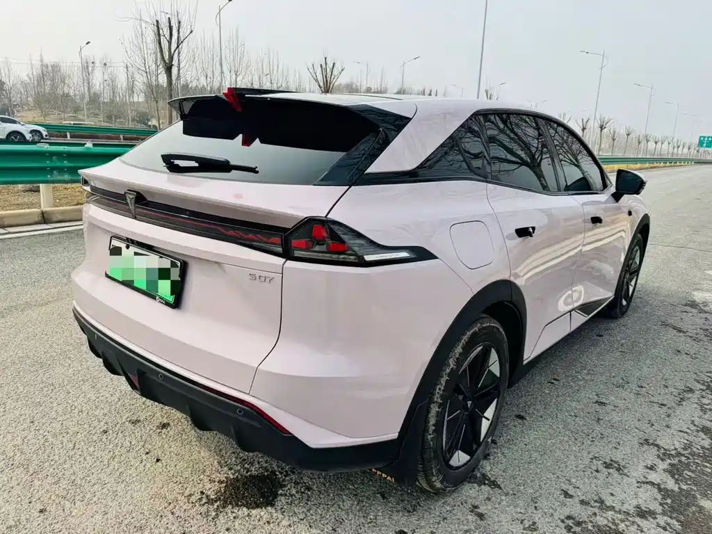 Changan Deepal DARK BLUE S07