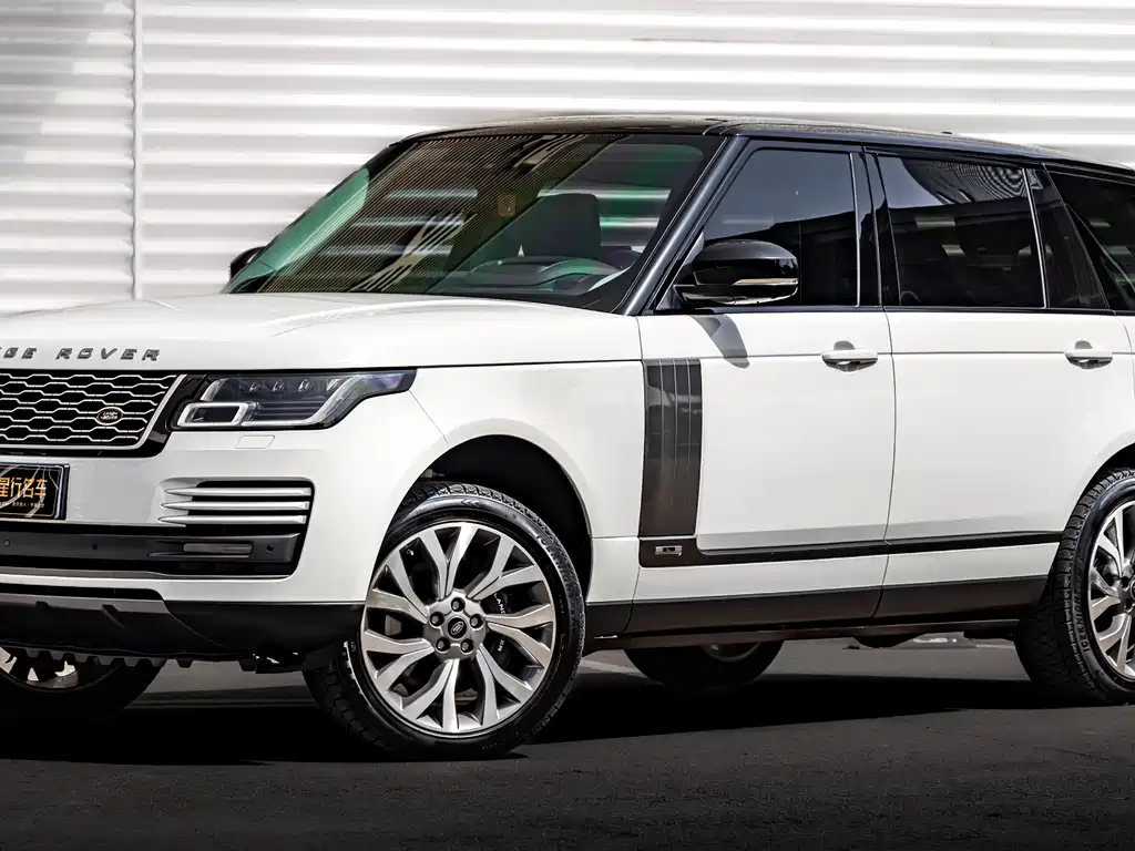 Land Rover Range Rover 2021