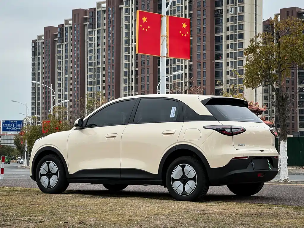 GEELY GALAXY STAR WISH