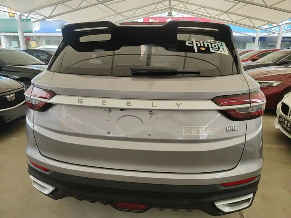 Geely Binyue — миниатюра 6