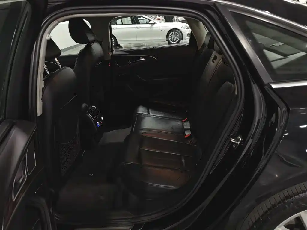 Audi A6L — миниатюра 15