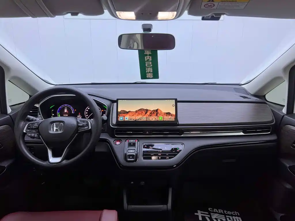 Honda Odyssey — миниатюра 19