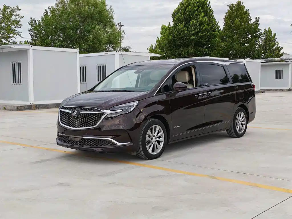 Buick GL8 — миниатюра 2