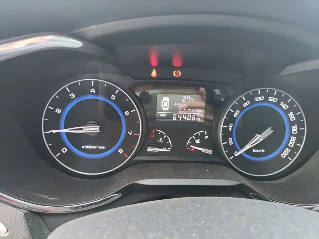Changan V7 — миниатюра 12