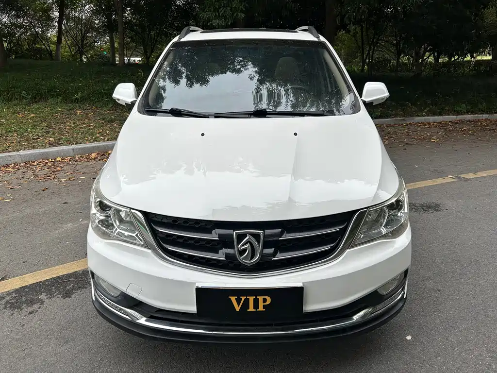 Baojun 730 — миниатюра 2