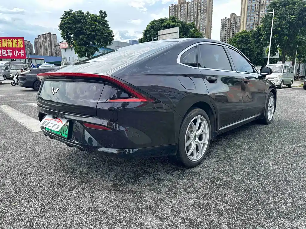 Wuling Xingguang — миниатюра 5