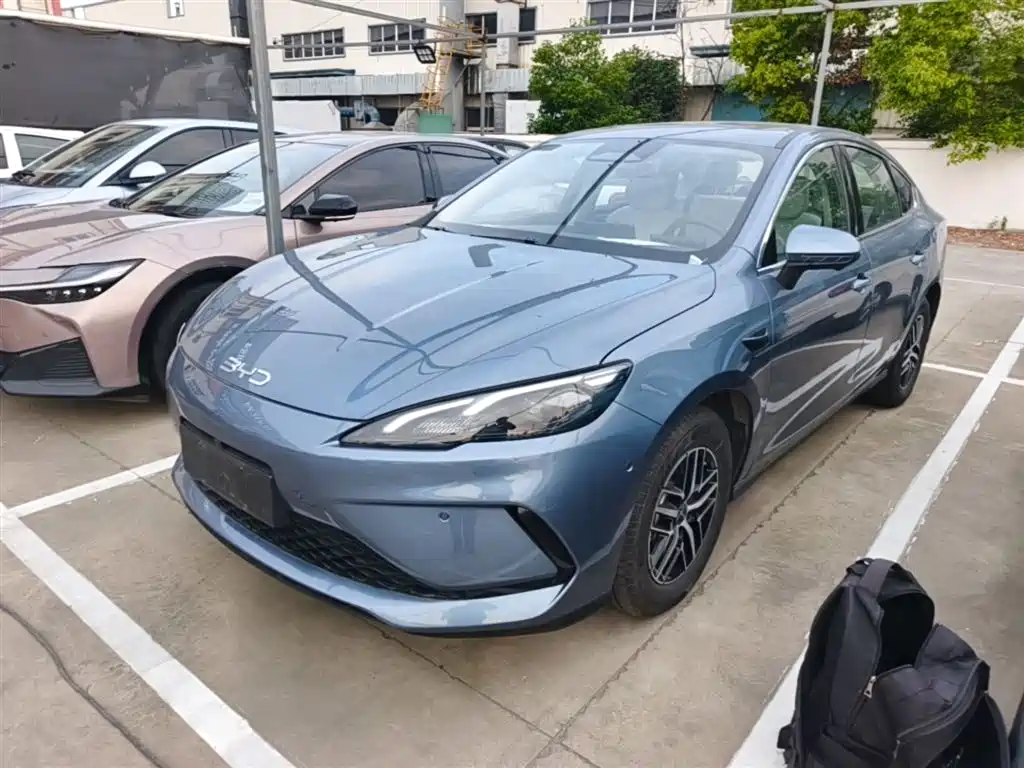 Byd Seal 05 DM-i 2025
