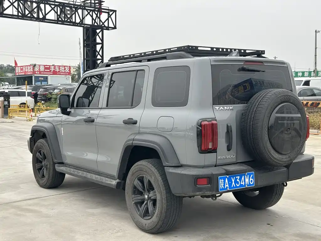 Tank Tank 300 — миниатюра 10