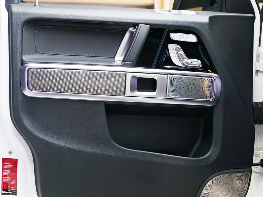 Mercedes-Benz G-Class G 2022 G 500