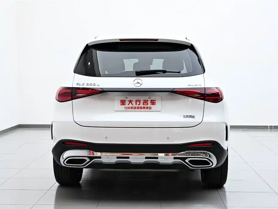 Mercedes-Benz GLC 2023 GLC 300 L 4MATIC 5 мест