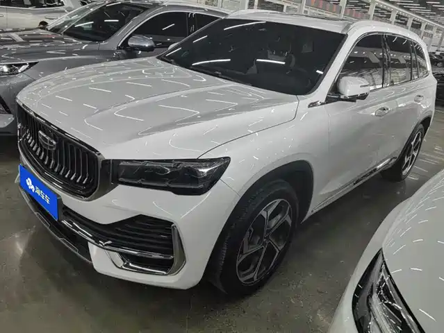 GEELY AUTOMOBILE XINGYUE L