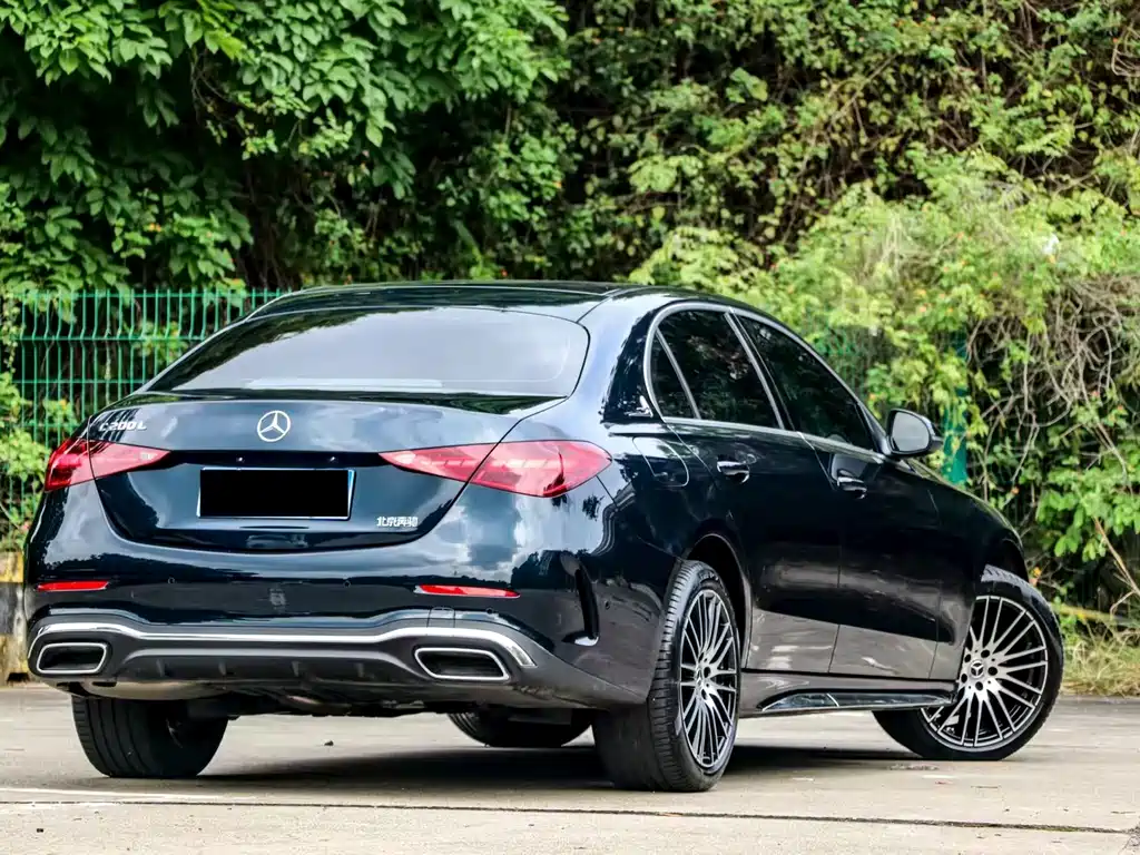 Mercedes-Benz C-Class C 2024 C 200 L Sport