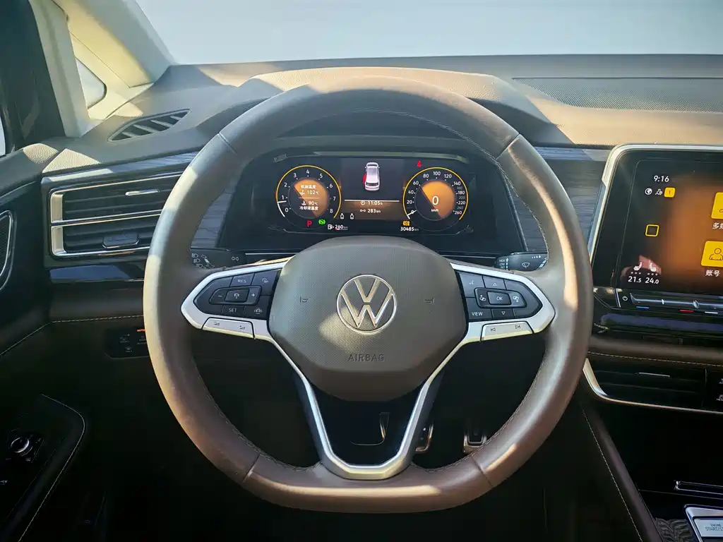 Volkswagen Viloran — миниатюра 13