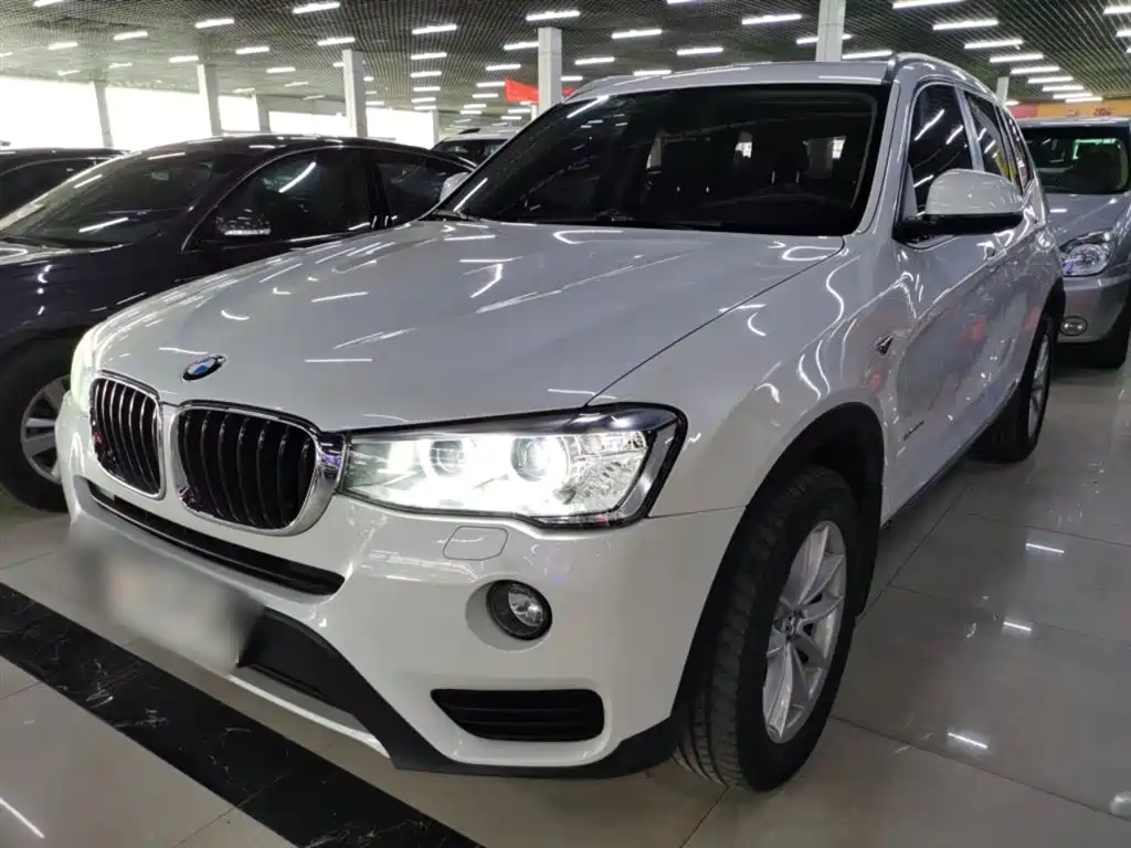 BMW X3 (Import) 2017