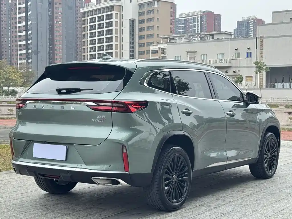 EXEED XINGTU LINGYUN