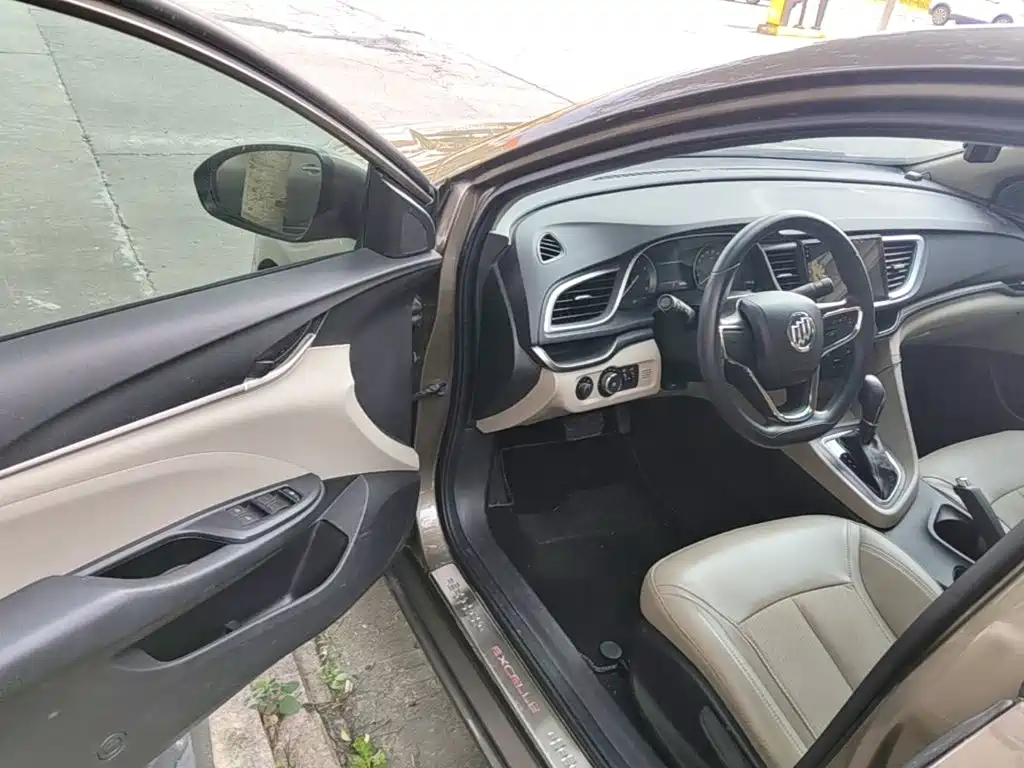 Buick Excelle — миниатюра 16