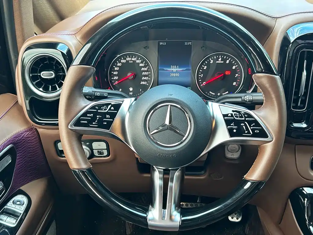 Mercedes-Benz Vito — миниатюра 5