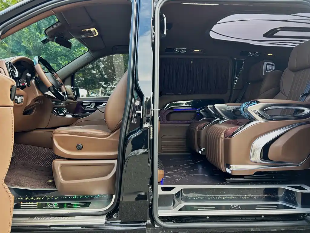 Mercedes-Benz Vito — миниатюра 8