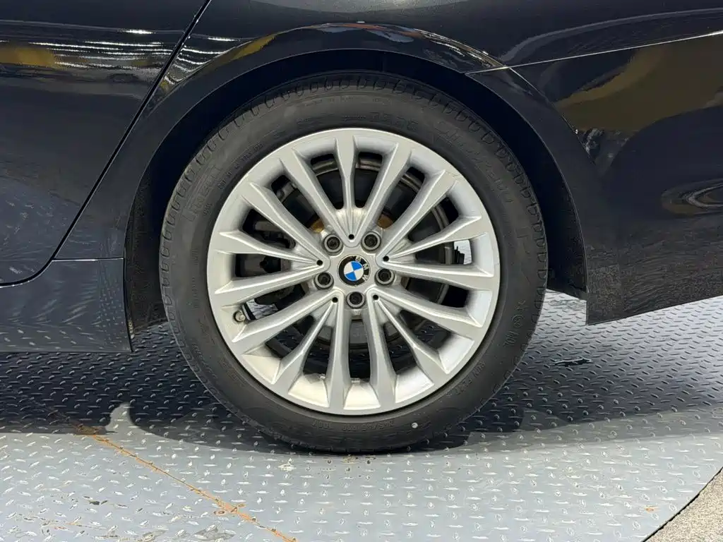 BMW 5 Series — миниатюра 10