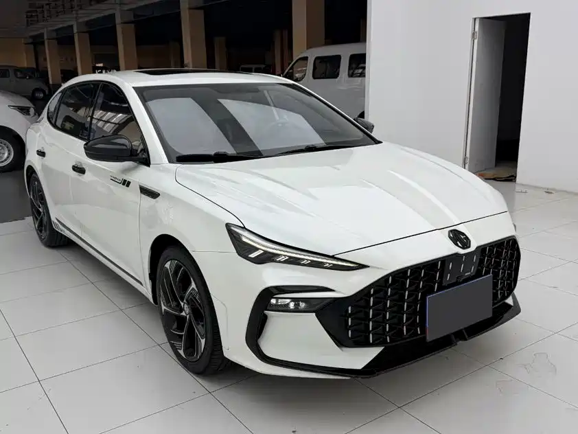 MG MG6 — миниатюра 3