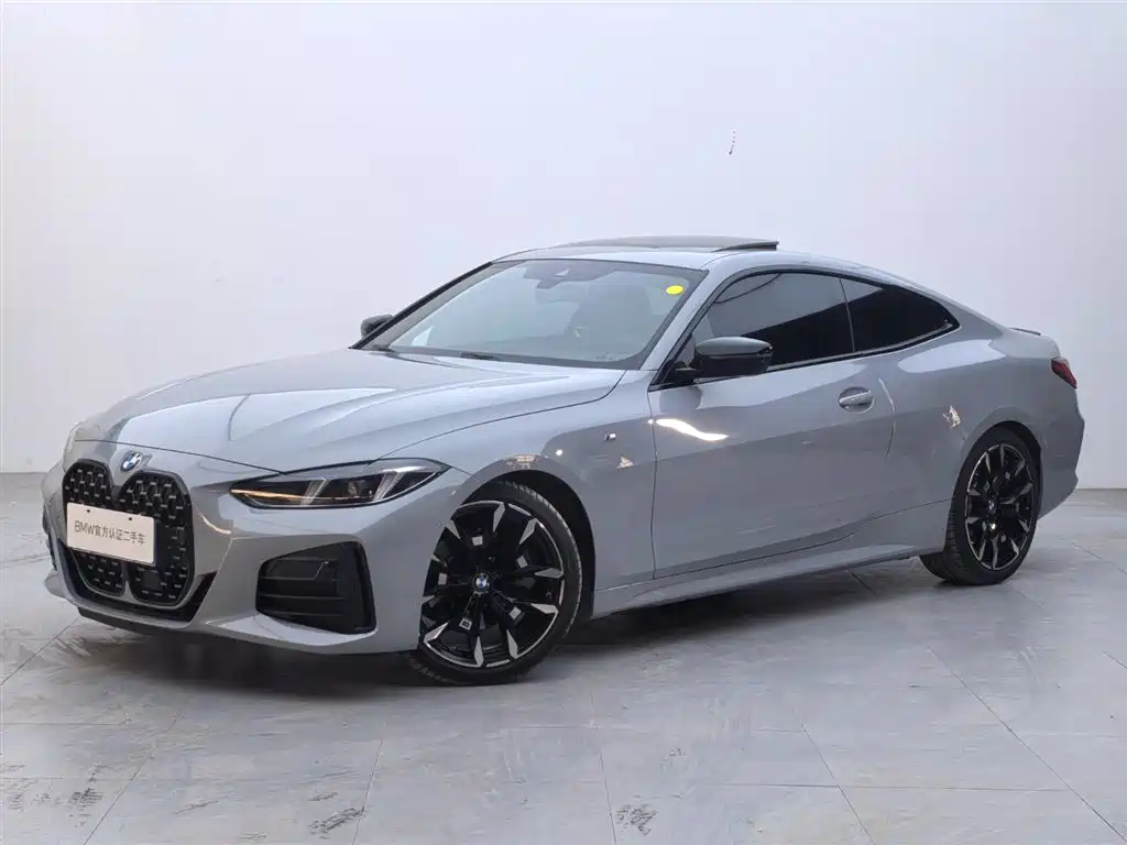 BMW 4 Series 2025