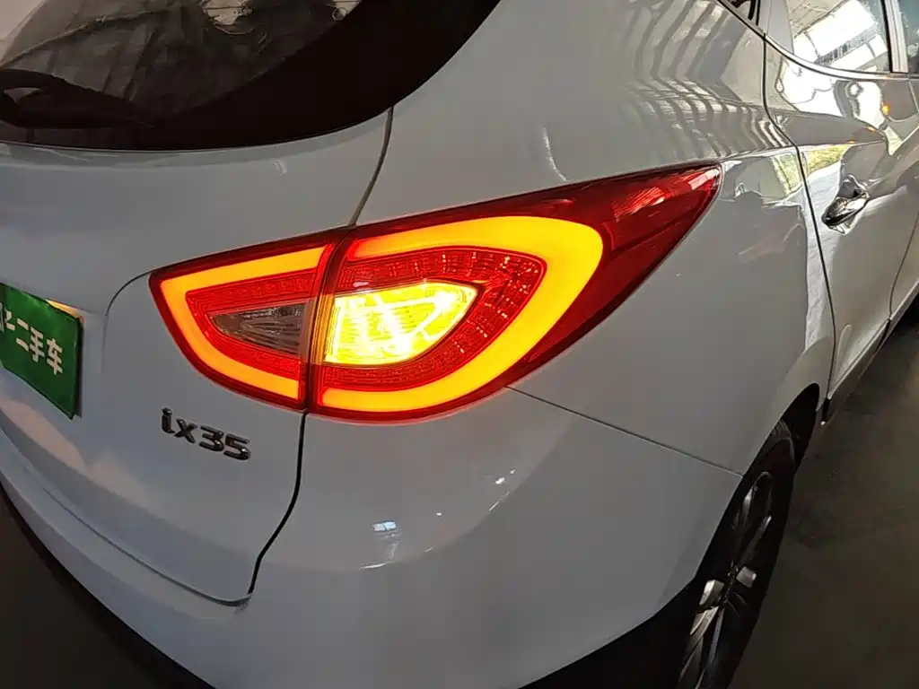 Hyundai ix35 — миниатюра 8