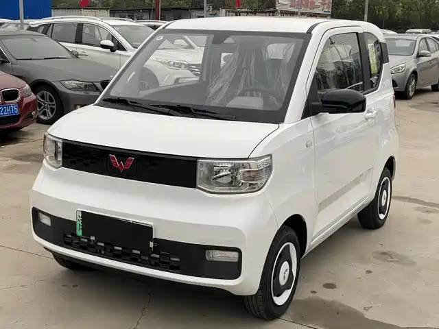 WULING HONGGUANG MINIEV 2024
