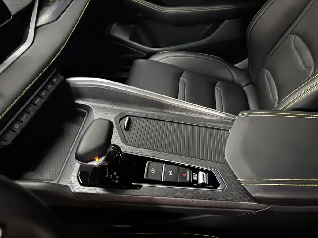 Geely Xingrui — миниатюра 10