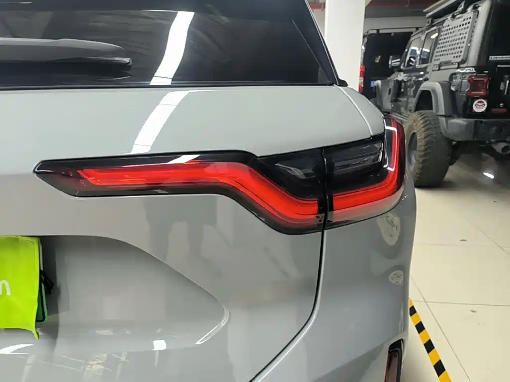 NIO ES6 — миниатюра 8