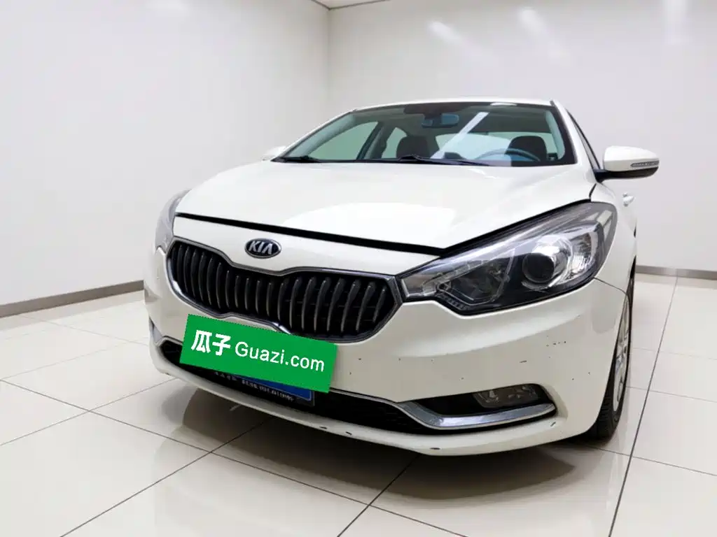 Kia K3 — миниатюра 2
