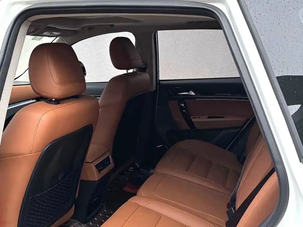 Zotye T600 Coupe — миниатюра 4