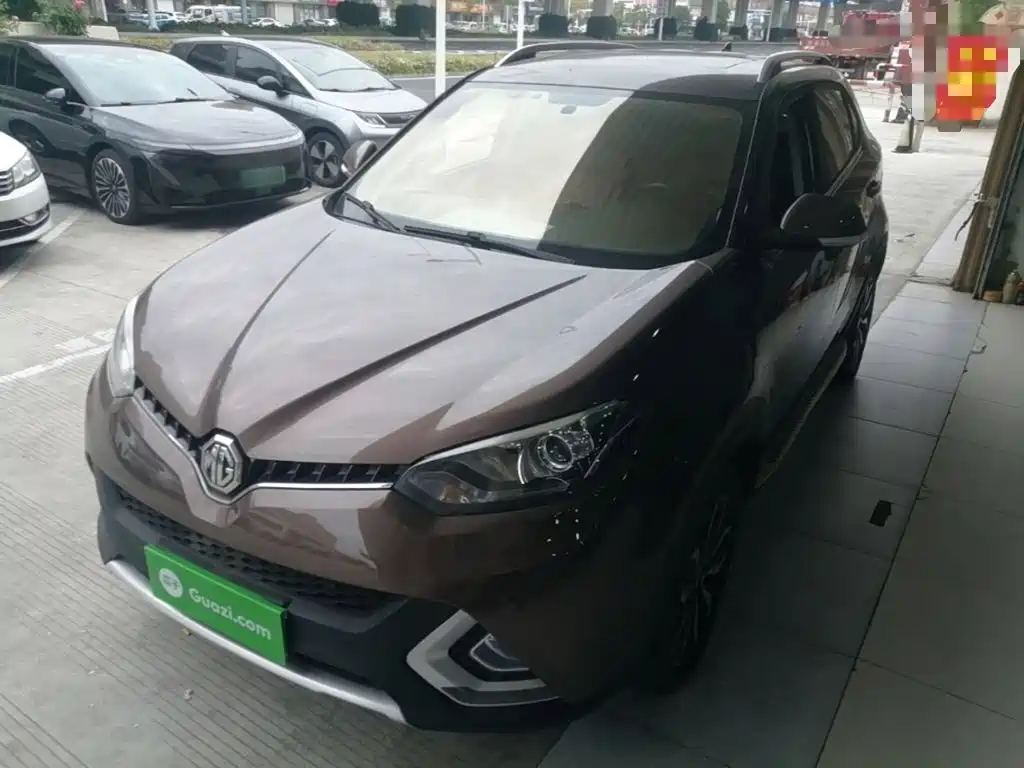 MG MG GS — миниатюра 2